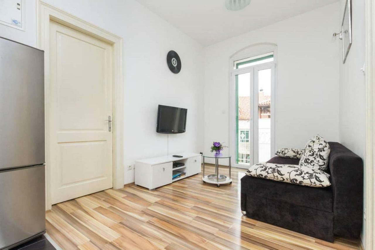 Apartment Central Old Town With Private Indoor Garage Parking Split Zewnętrze zdjęcie