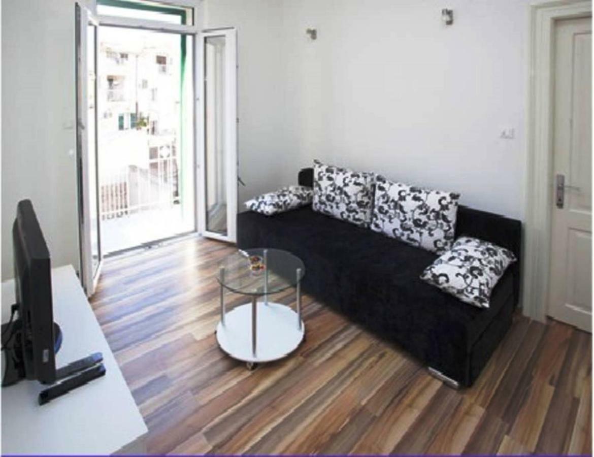 Apartment Central Old Town With Private Indoor Garage Parking Split Zewnętrze zdjęcie
